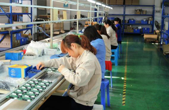 Κίνα Guangzhou Lemon Photoelectronic Technology Co., Ltd. Εταιρικό Προφίλ